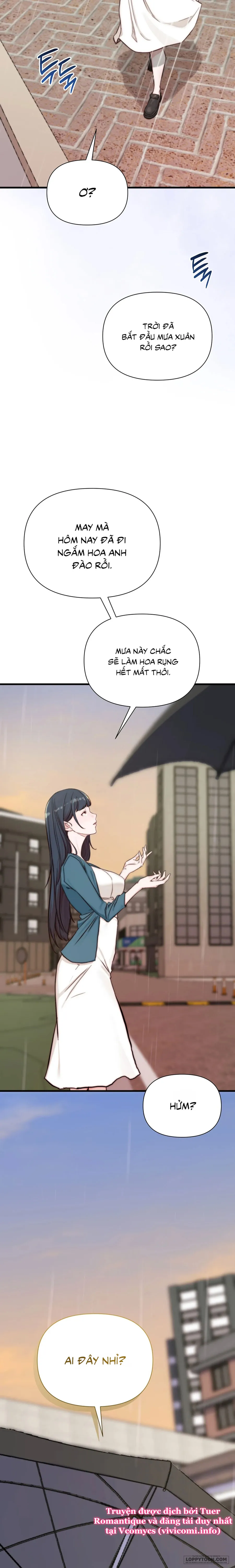 Bố Ơi, Hôm Nay Con Cũng Muốn Ôm Chap 21 - trang 33