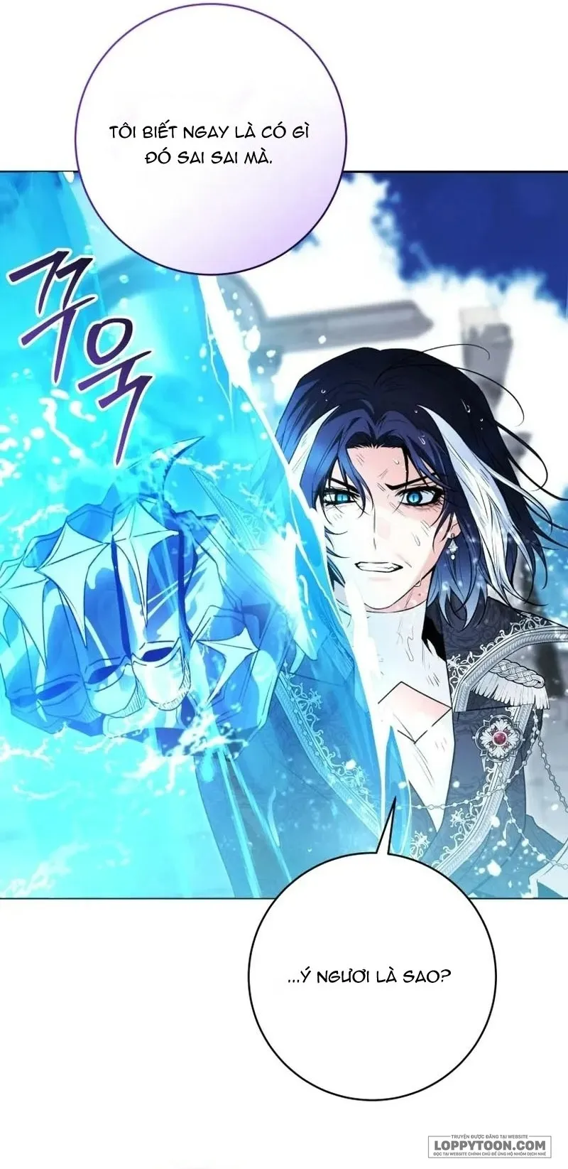 Bé Cá Voi Sát Thủ Phản Diện Chap 112 - trang 66