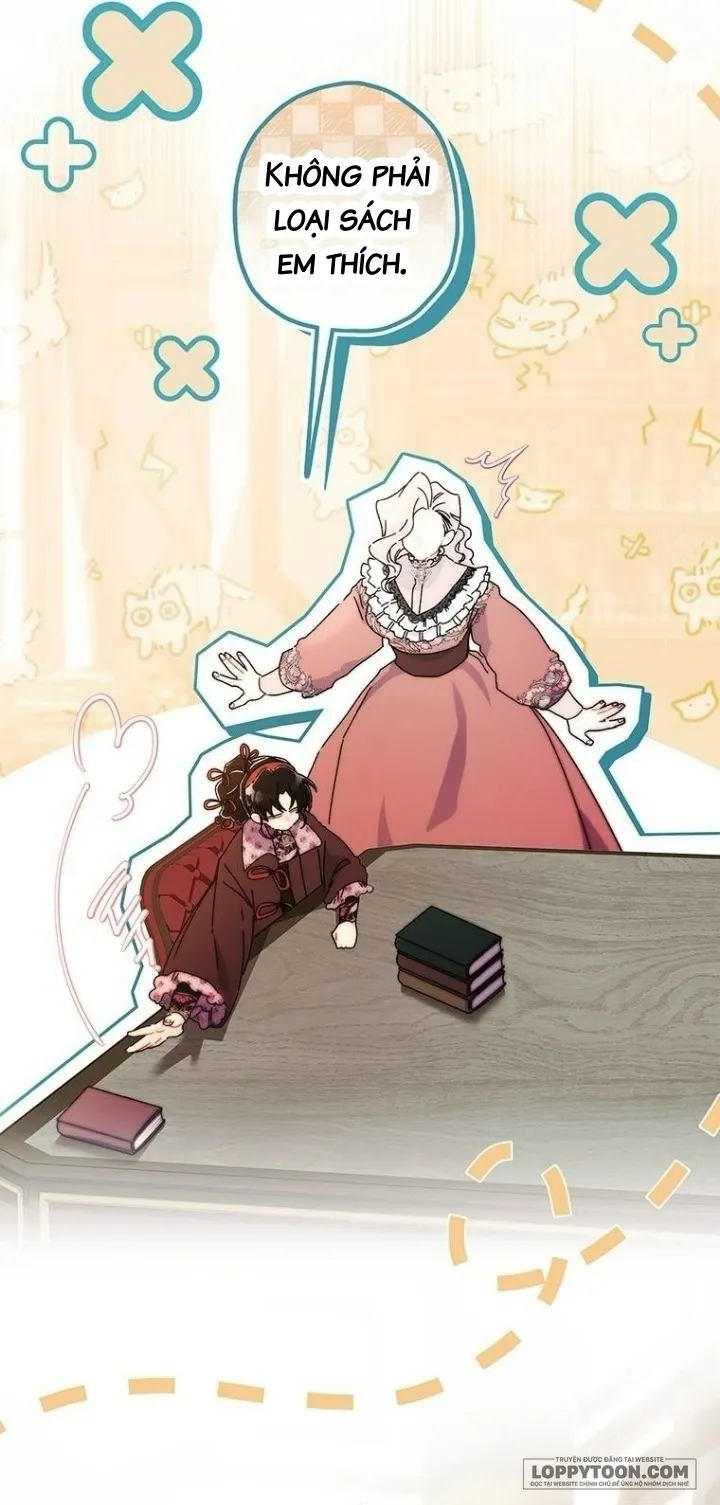 Tôi Đã Trở Thành Con Gái Nuôi Của Nam Chính Chap 171 - trang 6