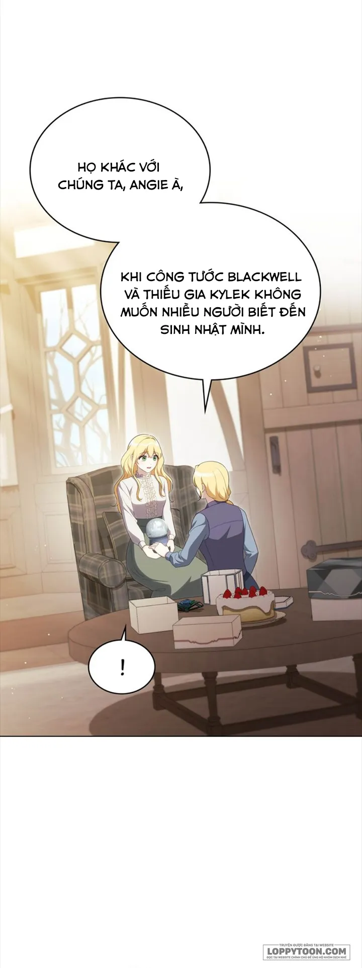 Chúa Phù Hộ Cho Sự Hủy Diệt Của Ta Chap 8 - trang 25