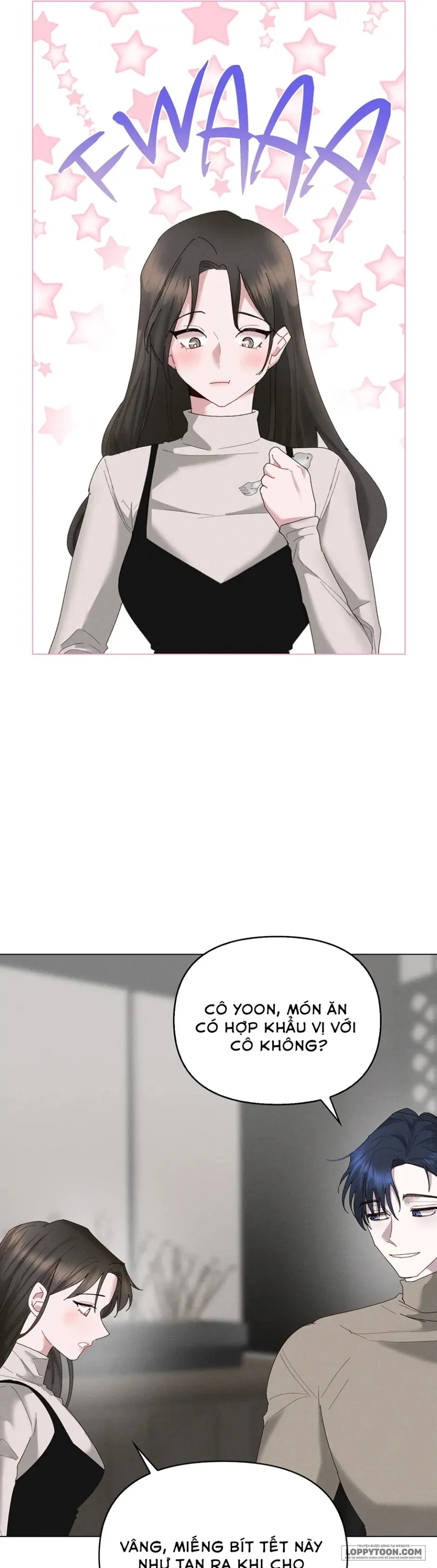 Nụ Hôn Máu Chap 6 - trang 5