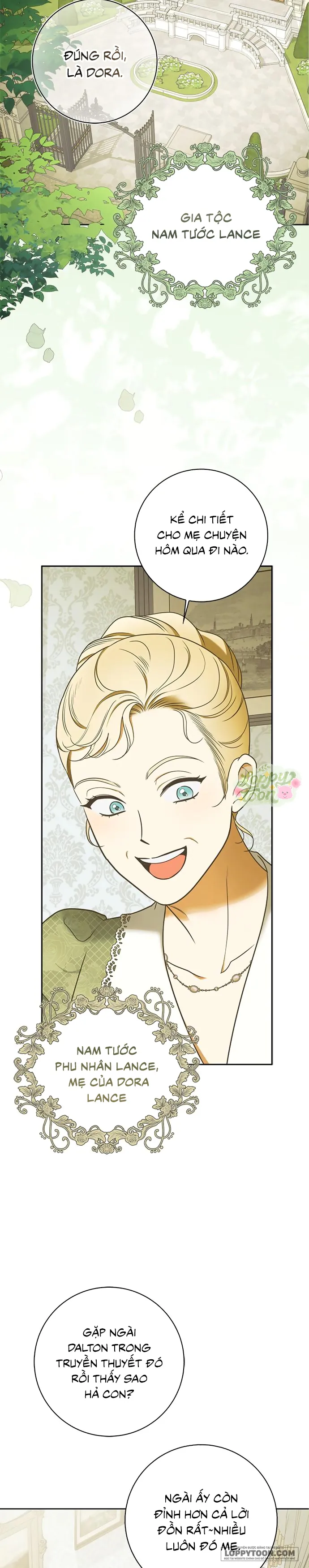 Quý Cô Pendleton Chap 6 - trang 15
