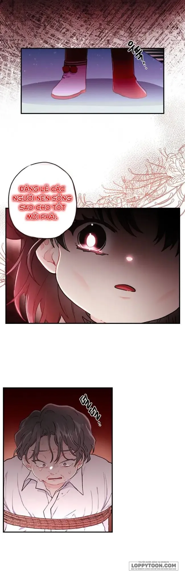 Tôi Đã Trở Thành Con Gái Nuôi Của Nam Chính Chap 8 - trang 15