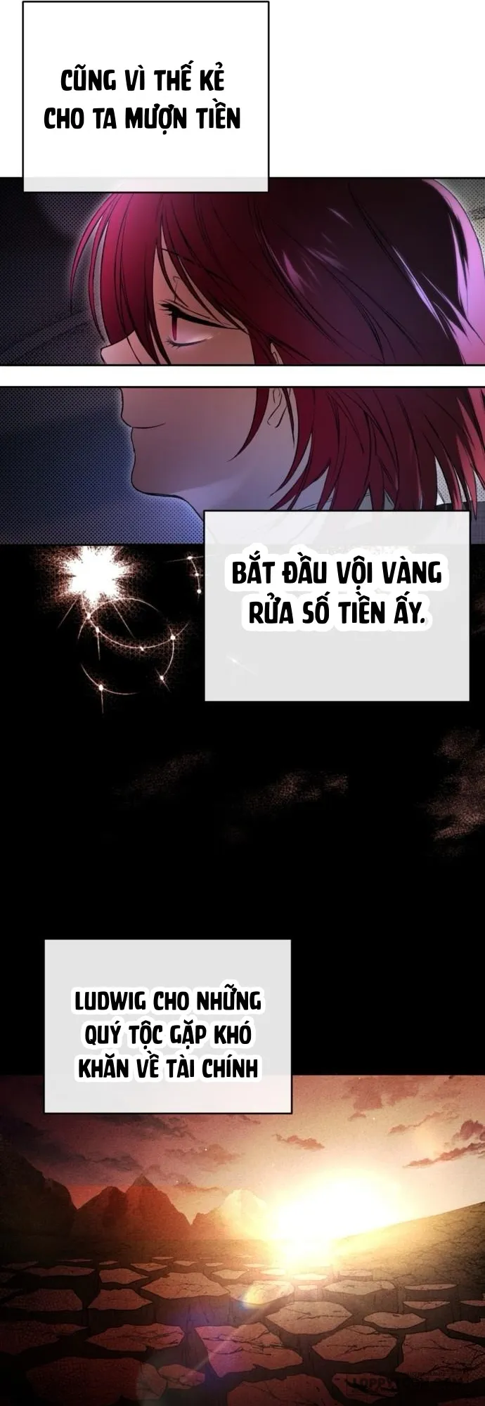 Bạo Chúa Độc Ác Trở Lại Chap 3 - trang 5