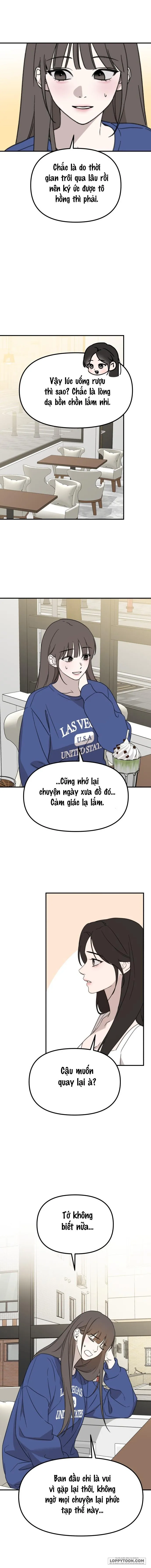 Hẹn Hò Thì Ngọt Ngào, Sống Chung Thì Nóng Bỏng Chap 2 - trang 6