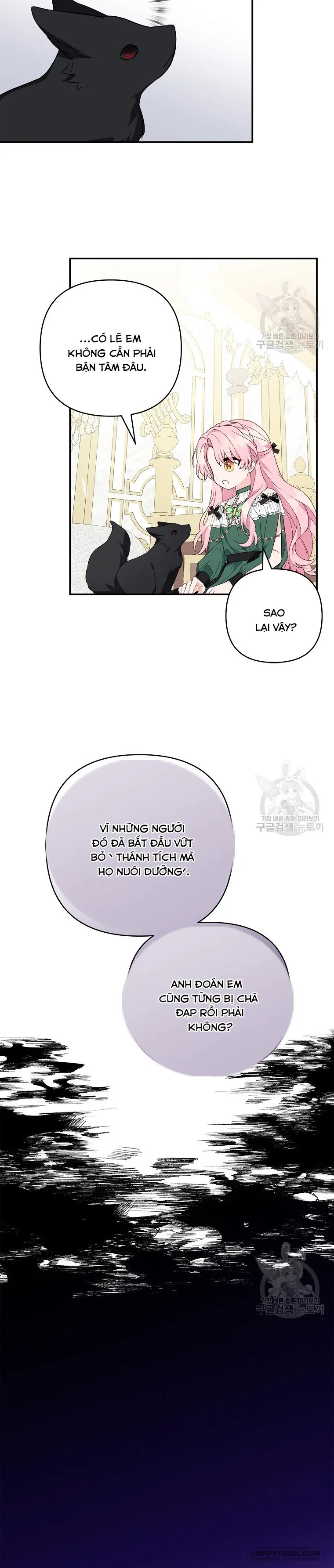Tôi Đã Trở Thành Con Gái Út Của Công Tước Phản Diện Chap 64 - trang 18