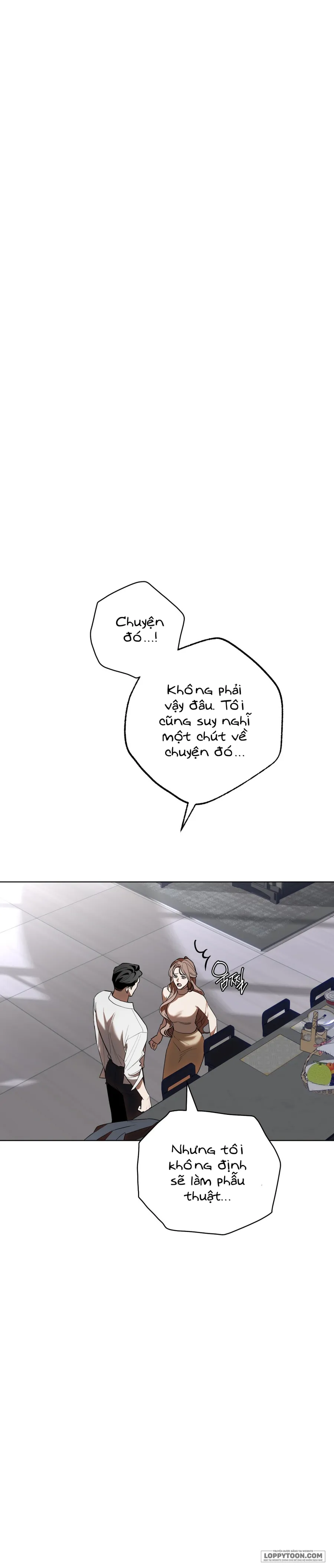 Ngưỡng Tuyệt Đối Chap 27 - trang 9