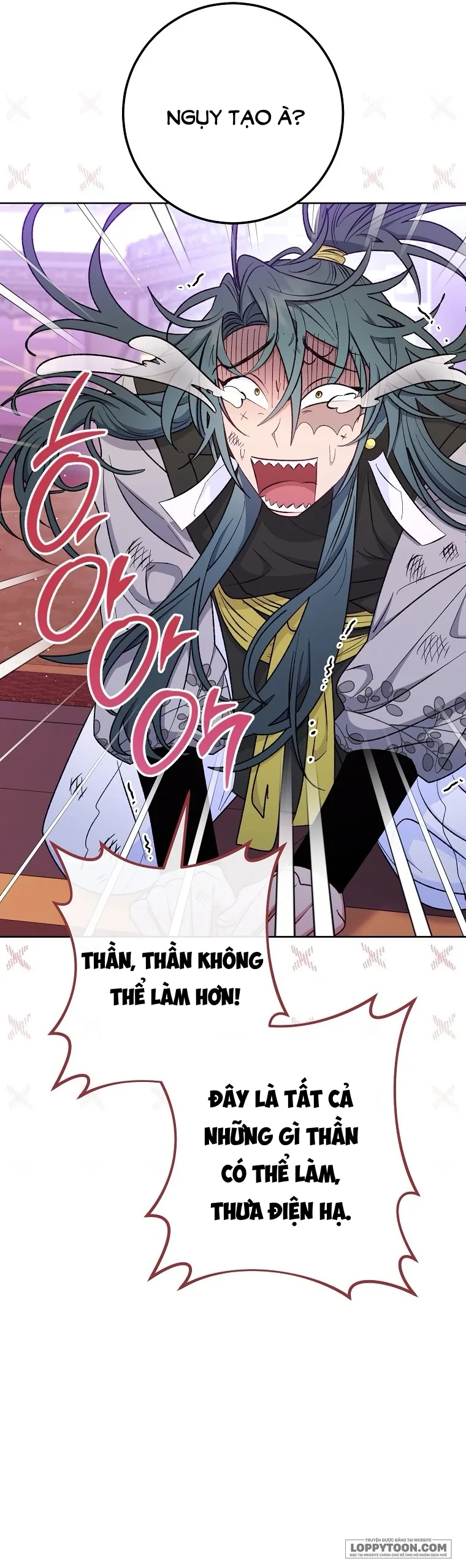 Tiểu Thiếp Chỉ Muốn Sống Yên Bình Chap 63 - trang 43