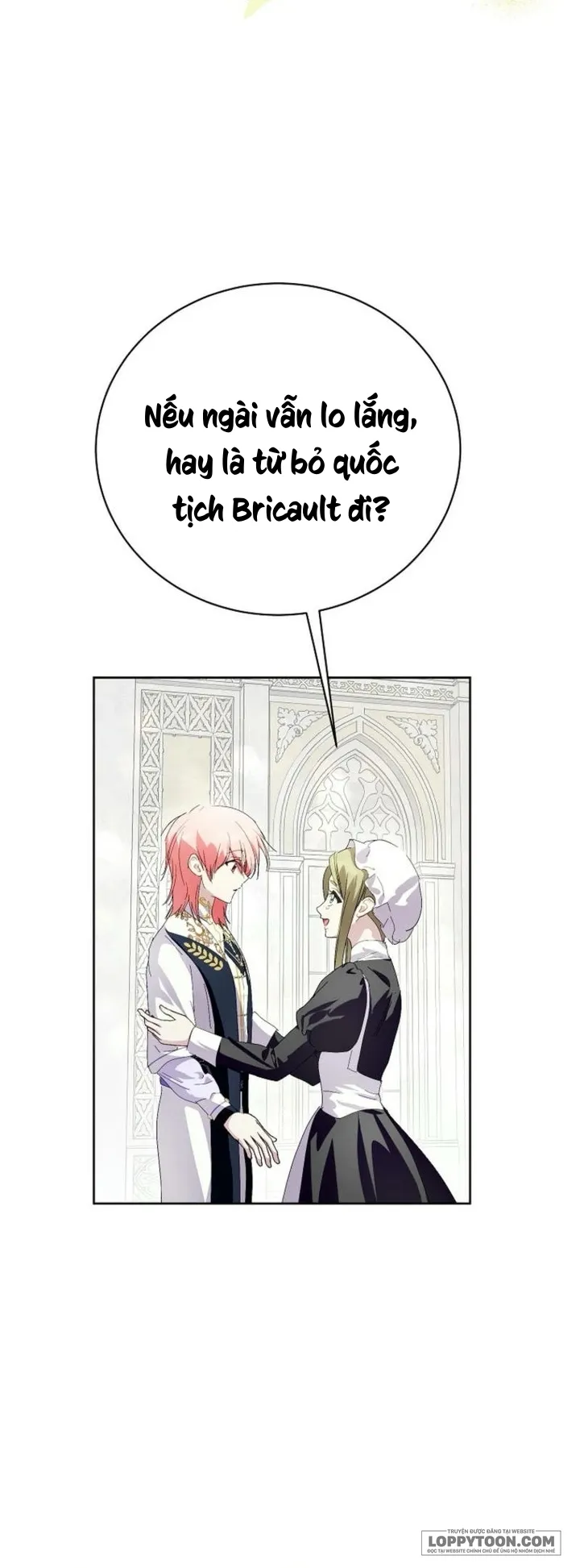 Phía Sau Mặt Nạ Của Nam Chính Hiền Lành Chap 81 - trang 12