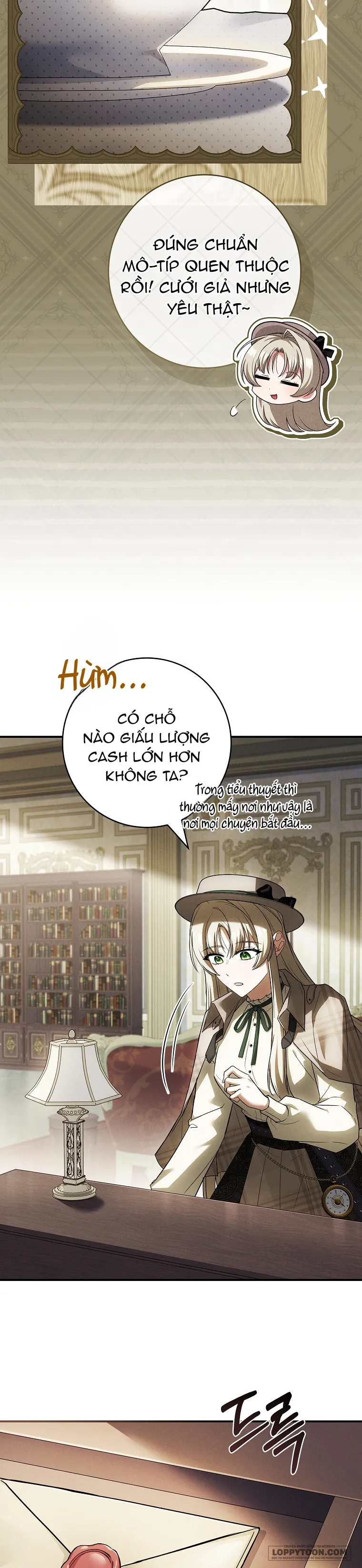 Văn Phòng Thám Tử Dành Cho Nam Chính Hối Hận! Chap 2 - trang 26
