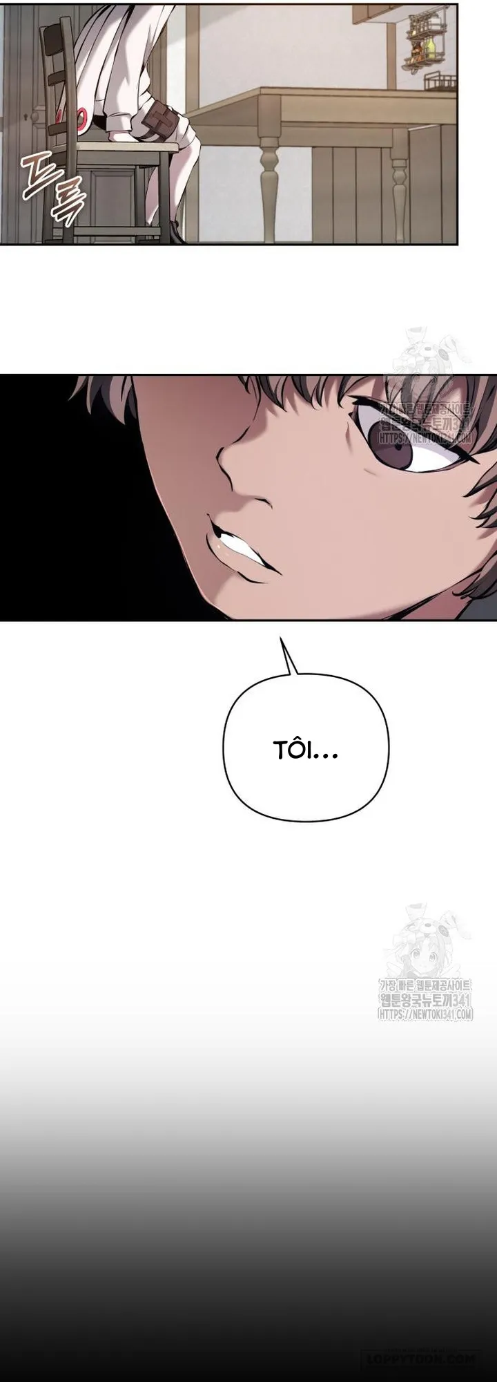 Thỏ Trắng Ở Xứ Sở Thần Tiên Chap 12 - trang 29