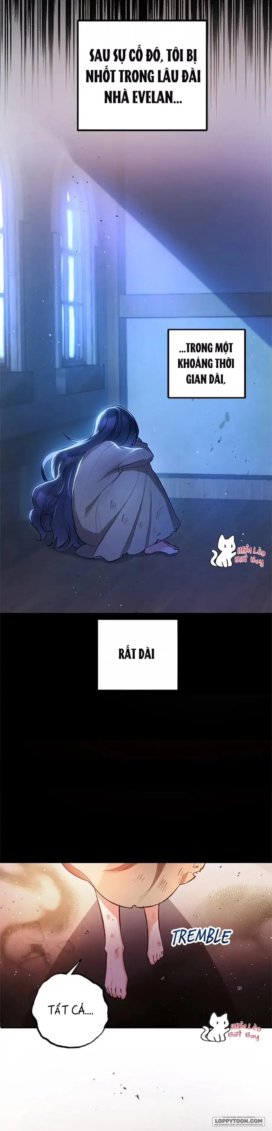 Con Gái Cưng Của Quỷ Chap 2 - trang 13