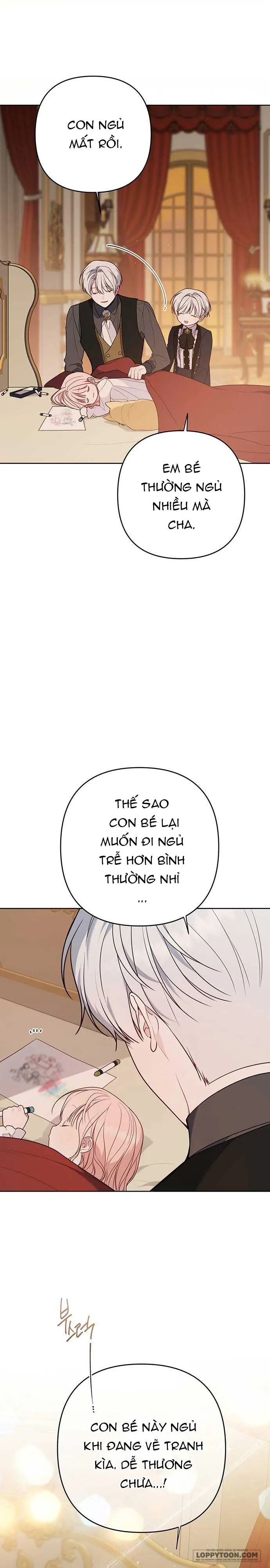 Bạo Chúa Bé Con Chap 57 - trang 16