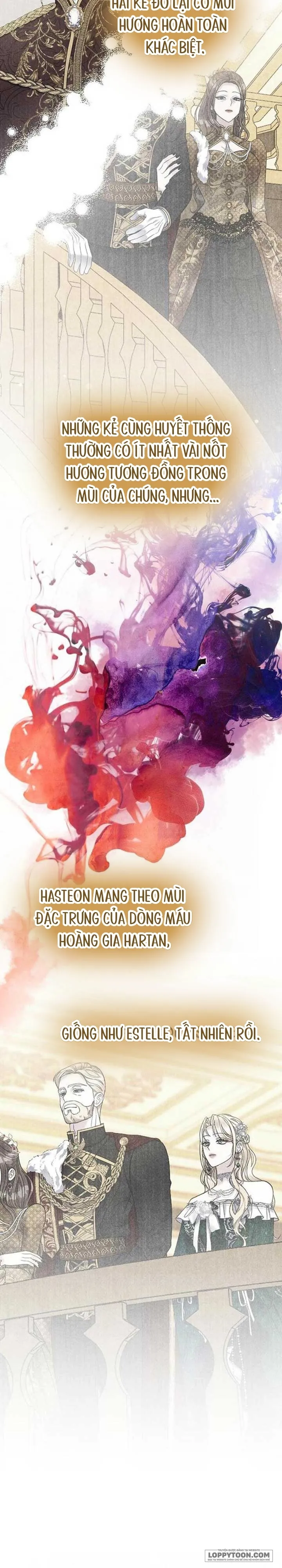 Dụ Hoặc Chap 24 - trang 6