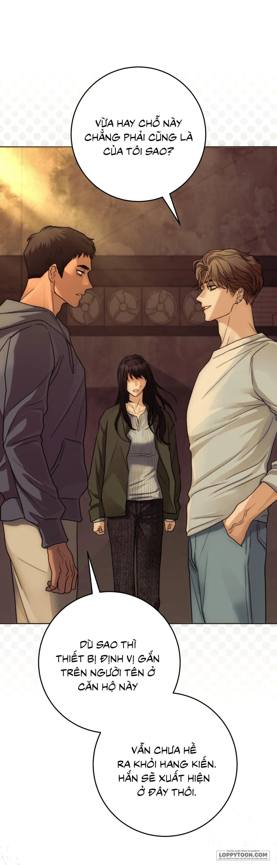Hang Kiến Chap 1 - trang 48