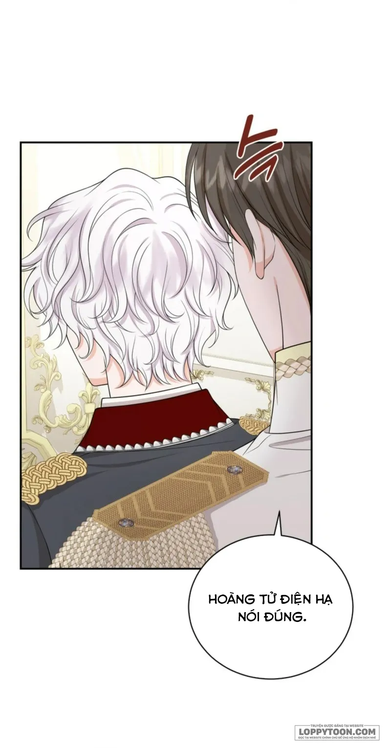 Công Chúa Bé Con Hạng S Thật Mạnh Chap 81 - trang 4