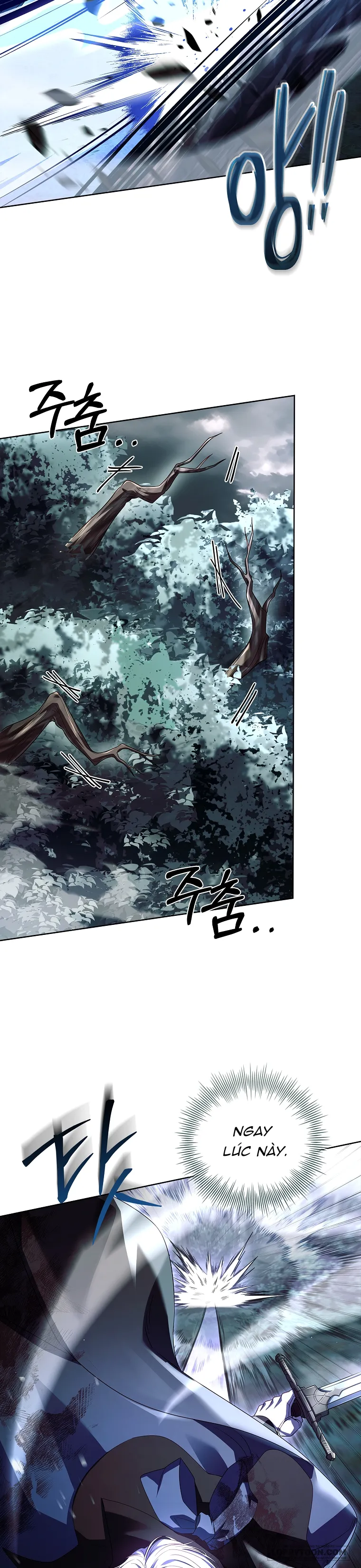 Cha Nào Con Nấy Chap 23 - trang 22