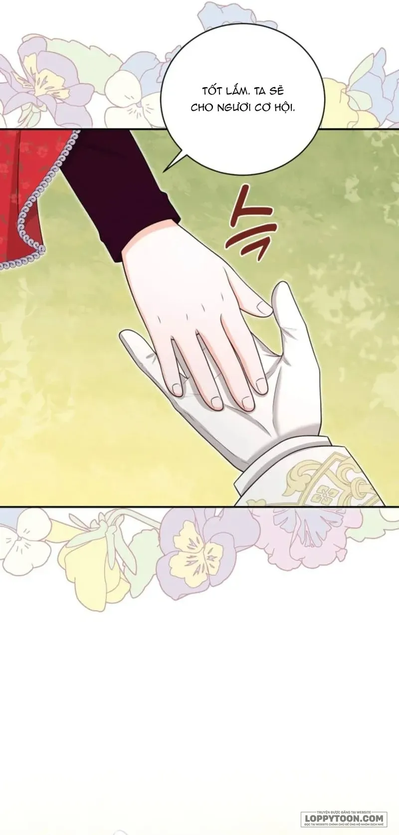 Công Chúa Bé Con Hạng S Thật Mạnh Chap 68 - trang 55