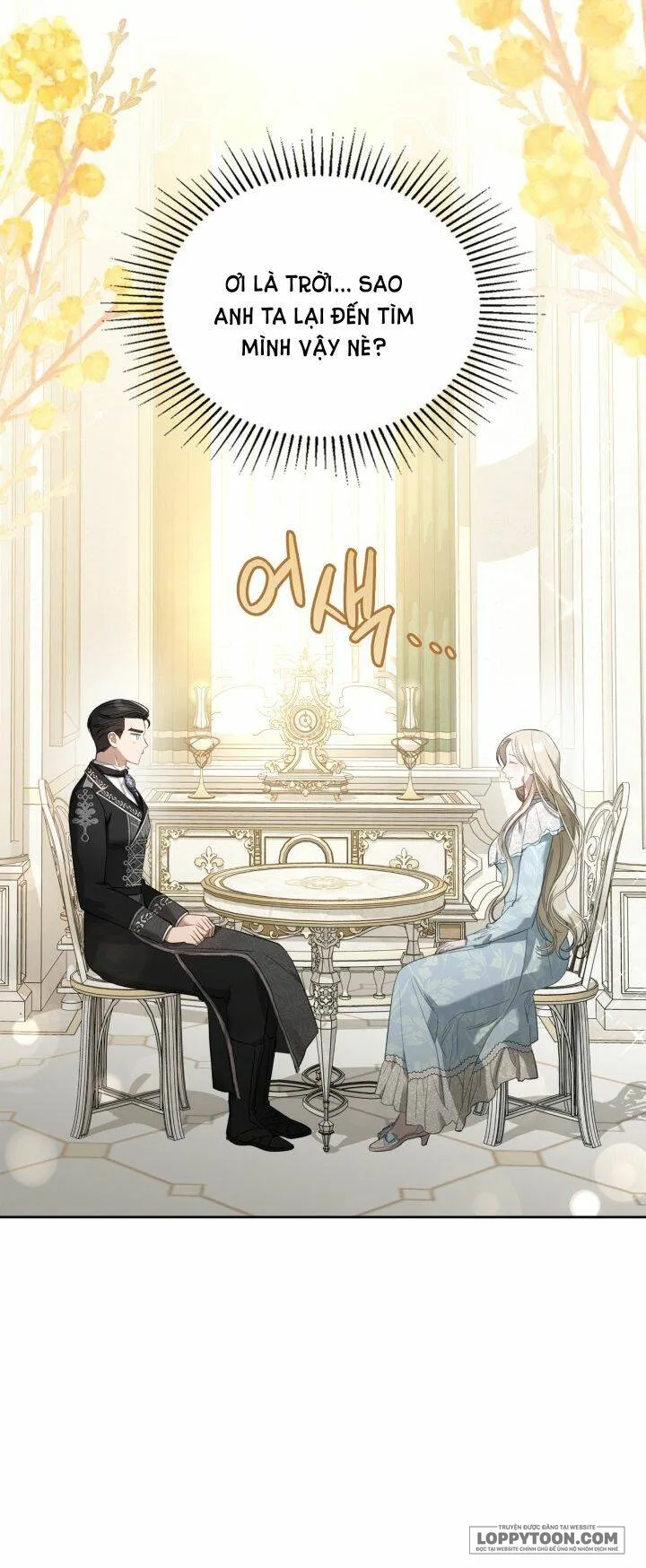 Nam Chính Quái Vật Sống Dưới Giường Tôi Chap 31 - trang 3