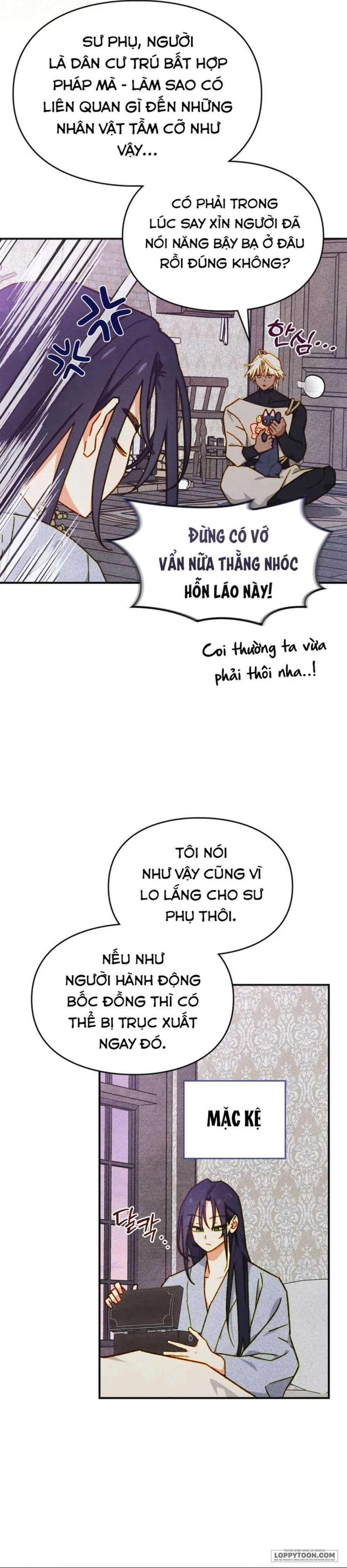 Thuần Hoá Munchkin Chap 8 - trang 37