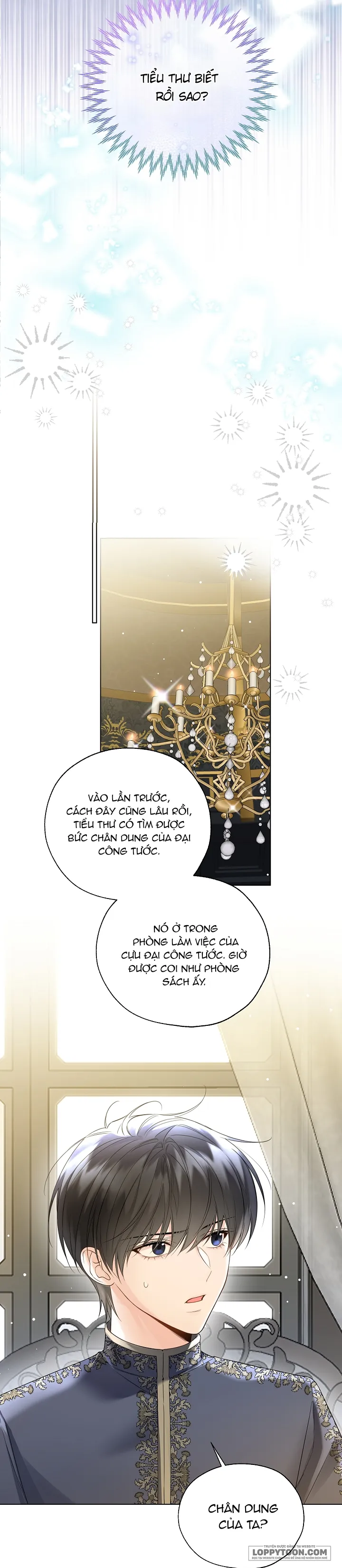 Tiểu Thư Crystal Là Một Người Đàn Ông Chap 44 - trang 7