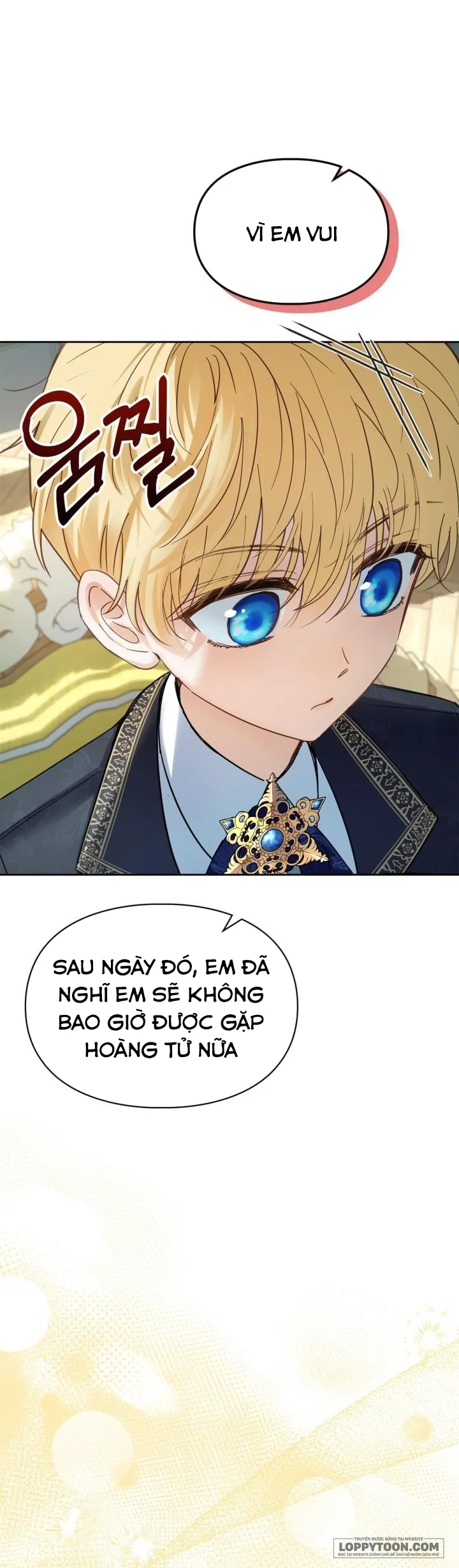 Phạm Nhân Bé Con Của Dinh Thự Mùa Đông Chap 36 - trang 8