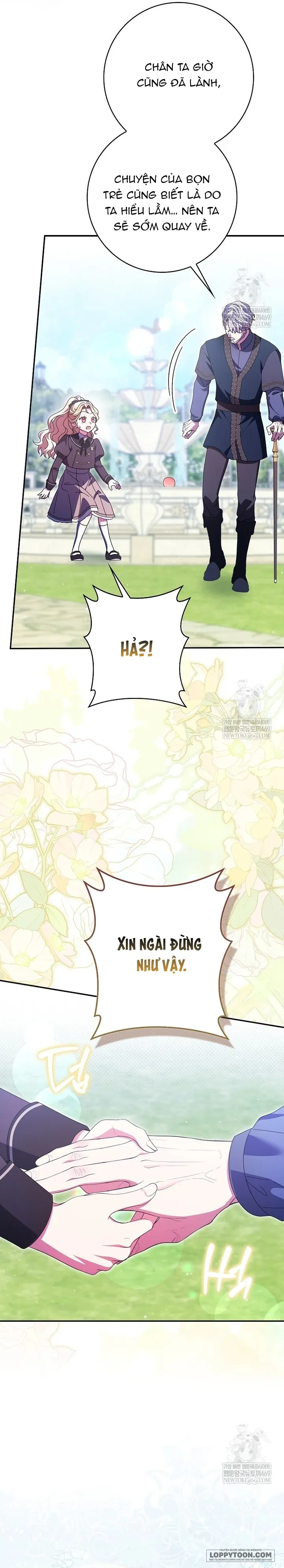 Tôi Không Thuộc Về Nơi Này Chap 68 - trang 20