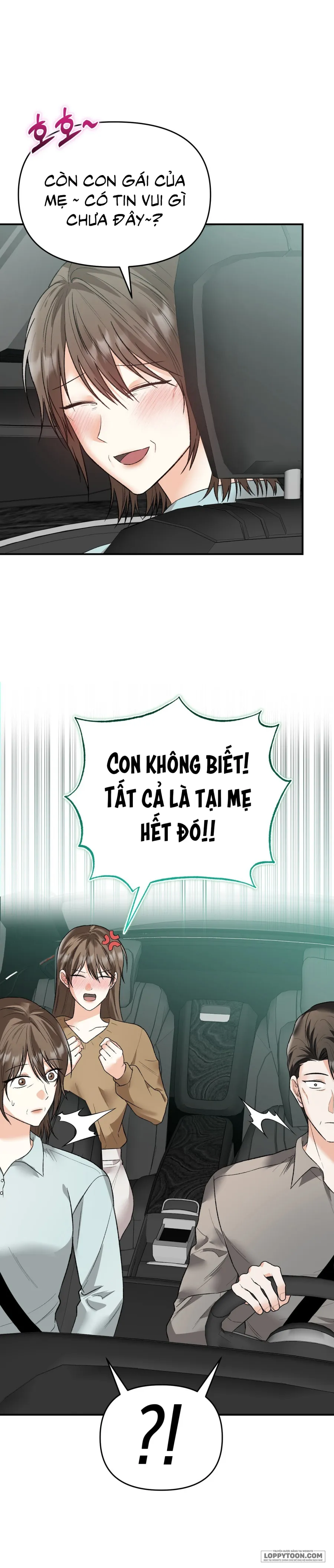 Dồn Dập Không Nghỉ Chap 4 - trang 12