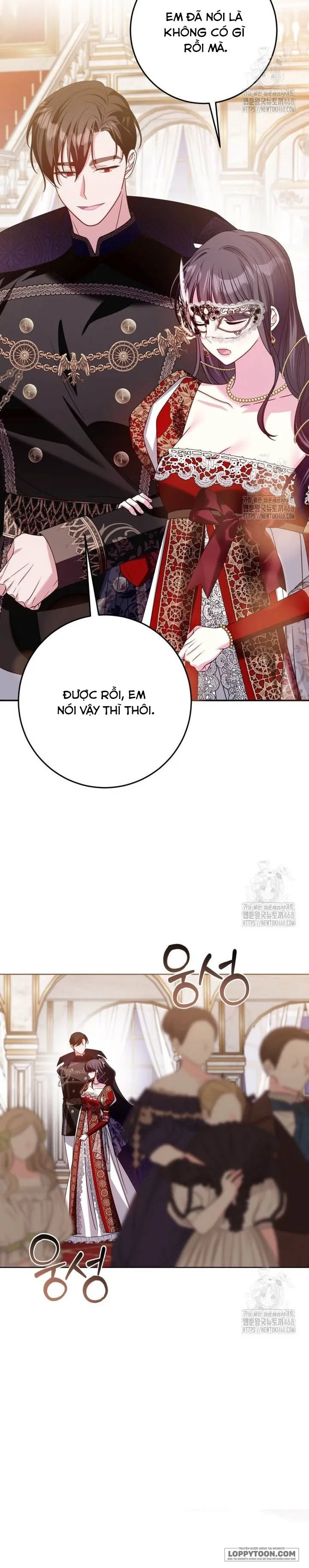 Tôi Gặp Nam Chính Trong Tù Chap 61 - trang 10