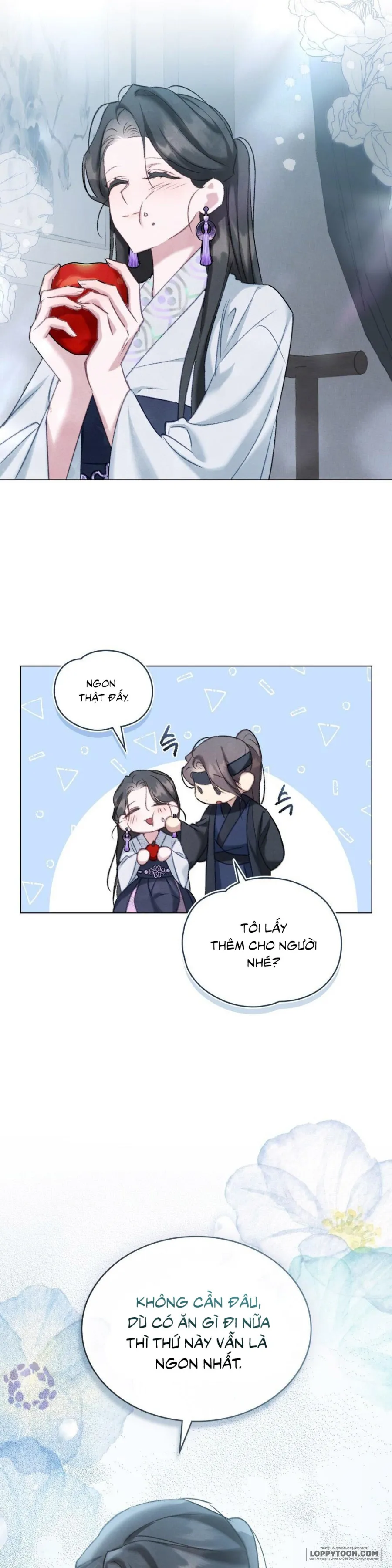 Chuyến Đi Đêm Chap 11 - trang 23