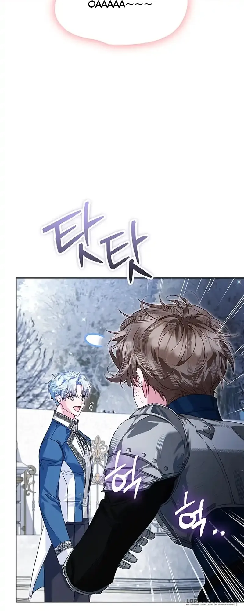 Papa Là Kẻ Thù Kiếp Trước Của Tôi? Chap 13 - trang 59