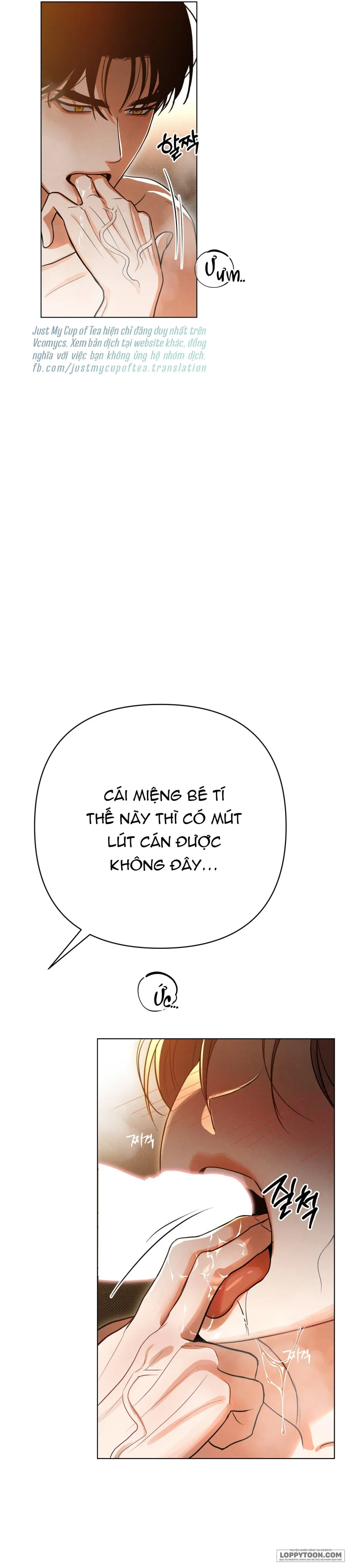 Ngưỡng Tuyệt Đối Chap 53 - trang 27