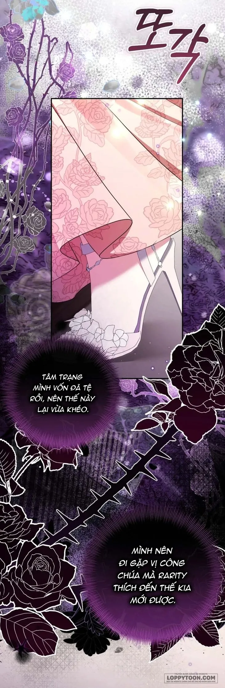 Tôi Trở Thành Người Được Nữ Phản Diện Yêu Thích Nhất Chap 45 - trang 21