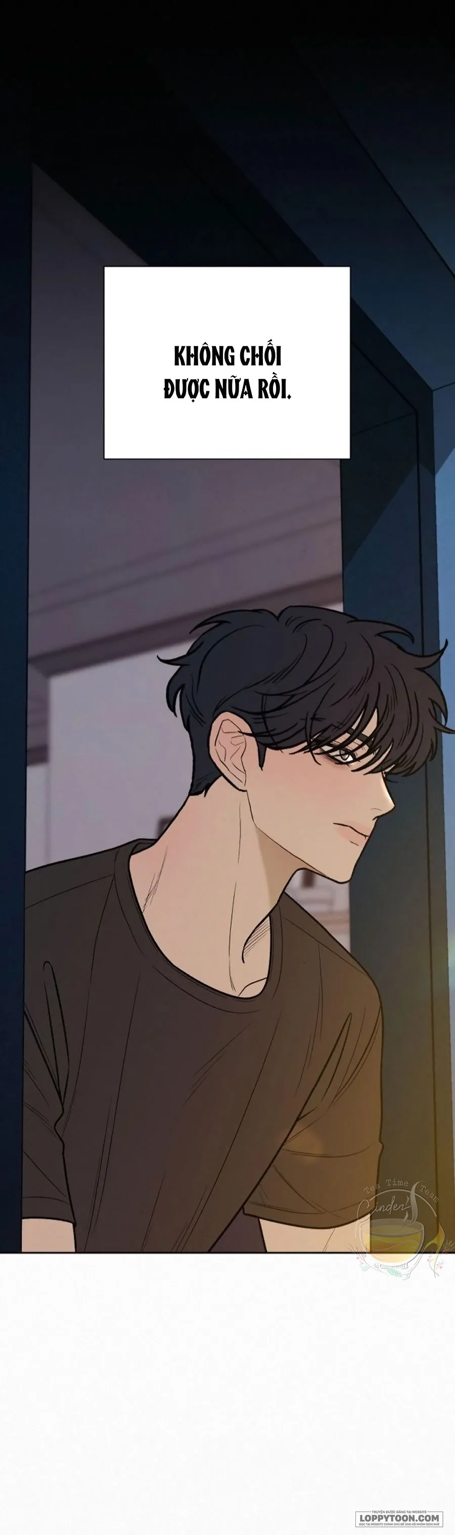 Chiến Lược Tình Yêu Trong Sáng Chap 44 - trang 16