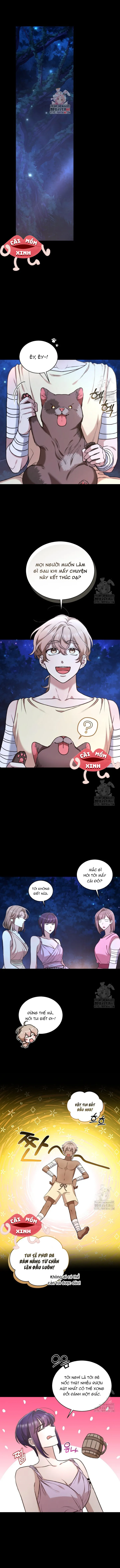 Khu Rừng Hoang Dã Chap 45 - trang 1
