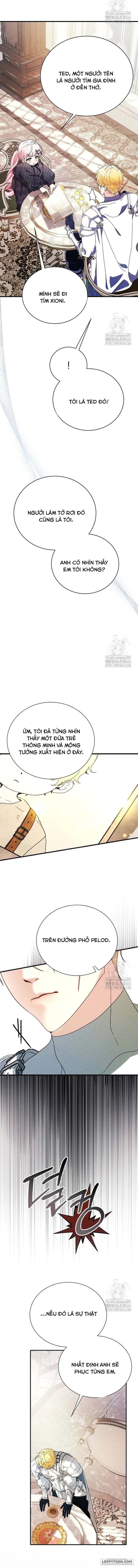 Bảo Vệ Người Cha Bạo Chúa Chap 17 - trang 8
