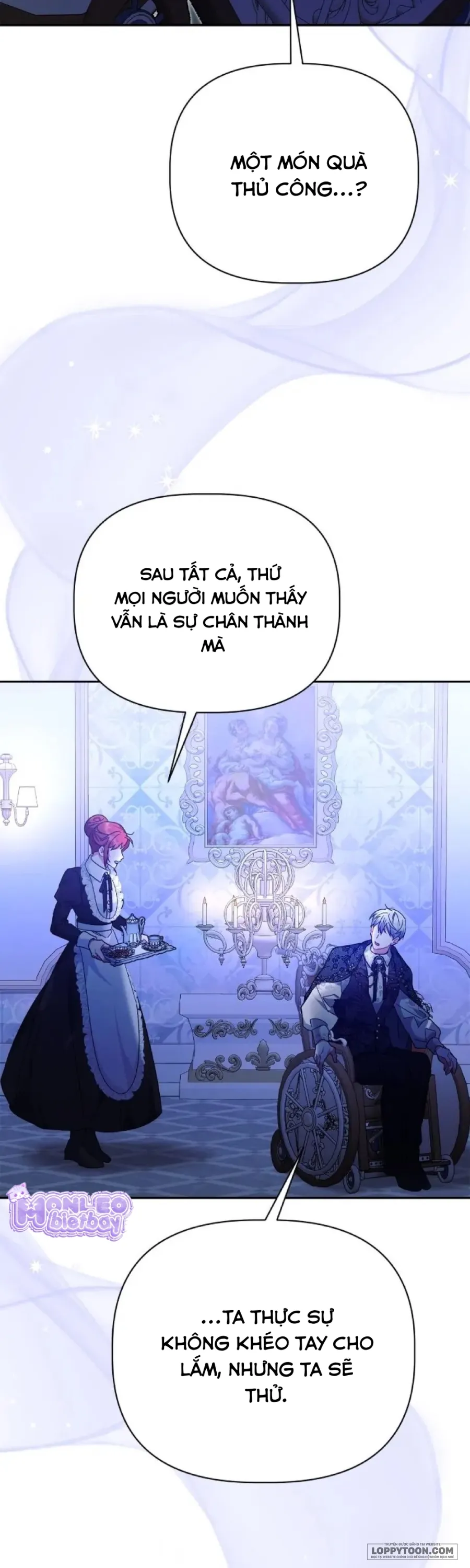 Con Đường Hoa Dành Cho Nam Chính Chap 35 - trang 53