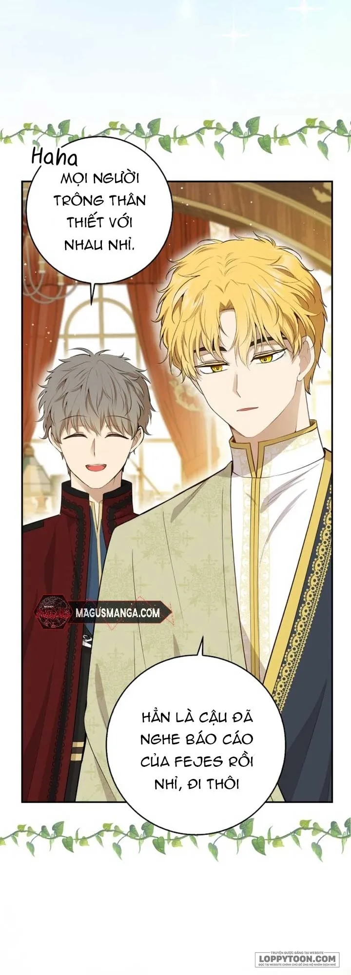 Sóc Con Tài Năng Chap 72 - trang 30