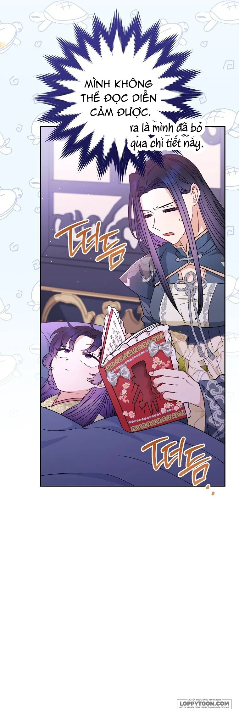 Tiểu Thiếp Chỉ Muốn Sống Yên Bình Chap 17 - trang 56