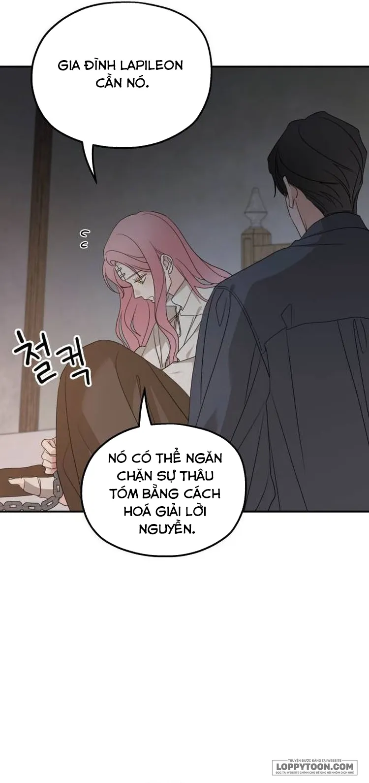 Gia Đình Chồng Quá Ám Ảnh Bởi Tôi Chap 118 - trang 56