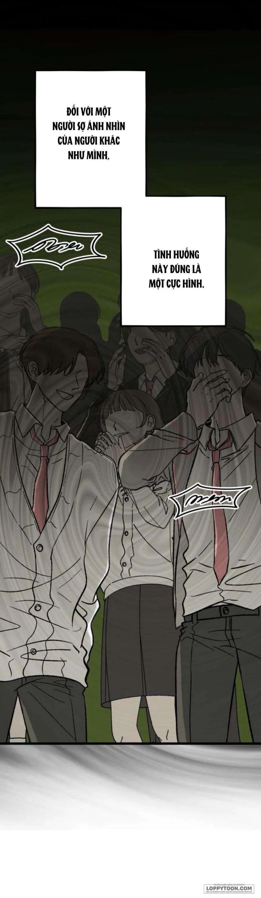 Khao Khát Bất Tận Chap 3 - trang 5