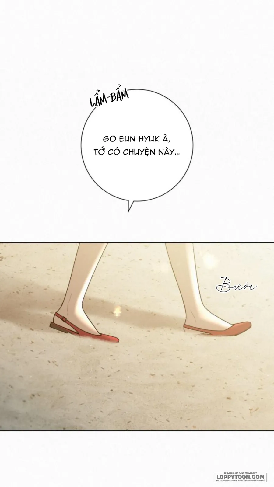 Chiến Lược Tình Yêu Trong Sáng Chap 85 - trang 129