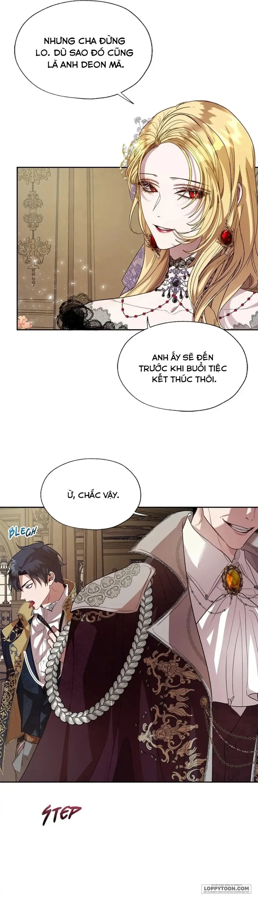 Roxana: Phương Pháp Bảo Vệ Anh Trai Của Nữ Chính Chap 33 - trang 13