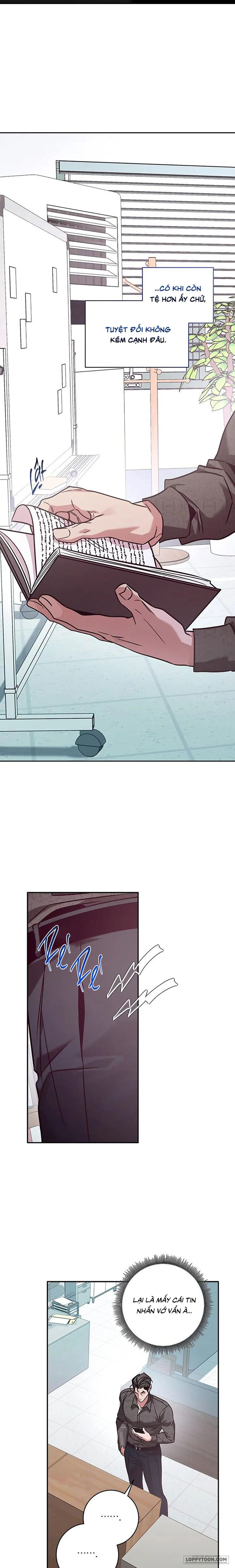 Đừng Bảo Đây Là Nàng Tiên Ốc Nhé?! Chap 17 - trang 13