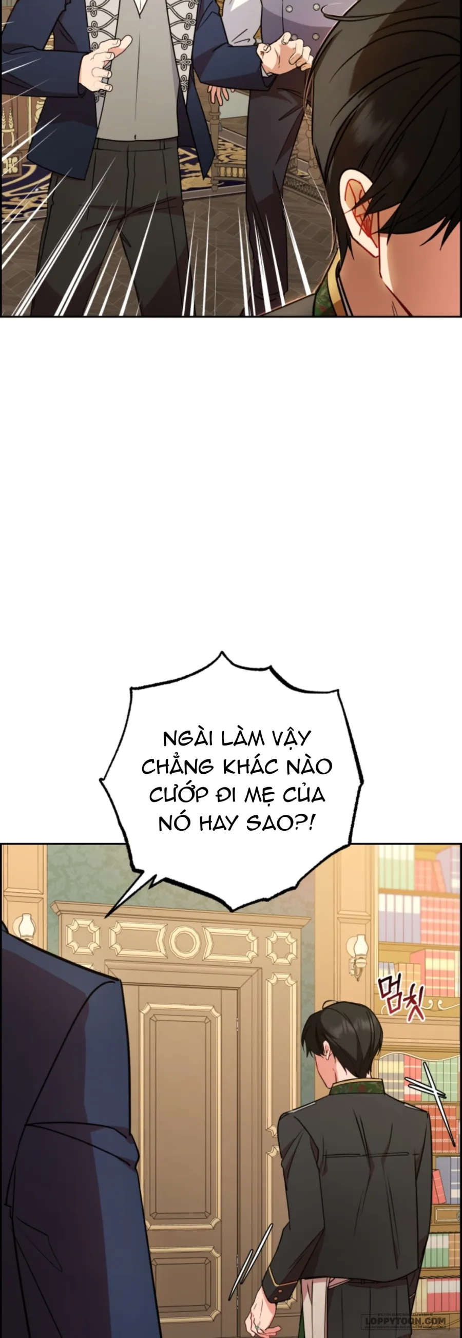Được Yêu Thương Mà Còn Ngại Ngùng Sao Chap 13 - trang 19