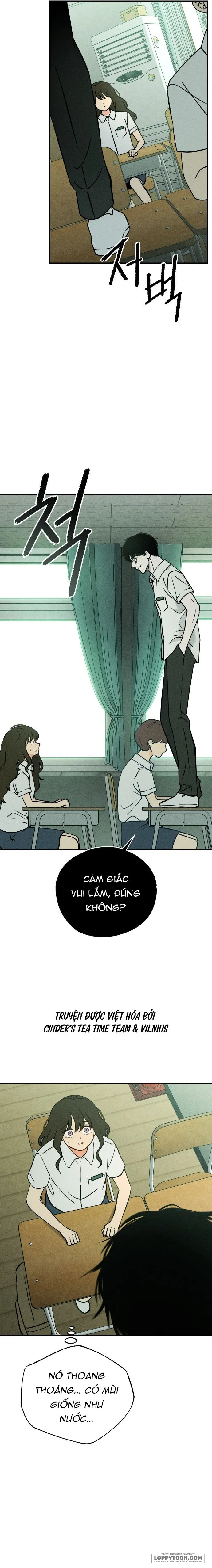 Bạn Cùng Lớp Chap 21 - trang 18