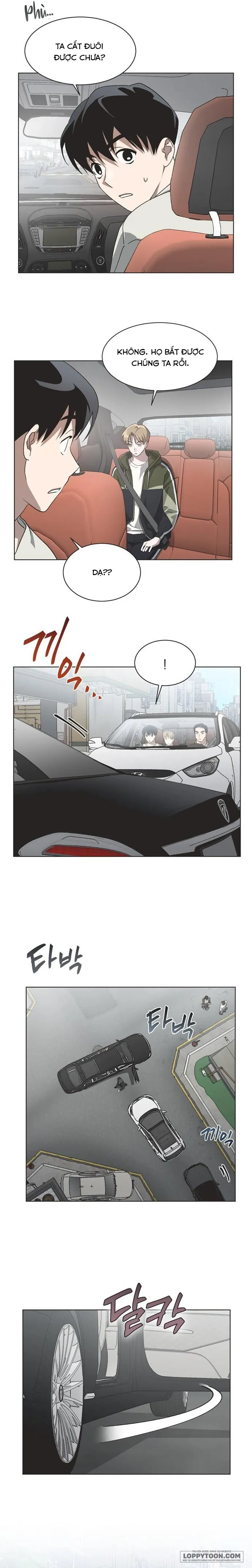 Lọ Lem Không Hoàn Hảo Chap 70 - trang 6