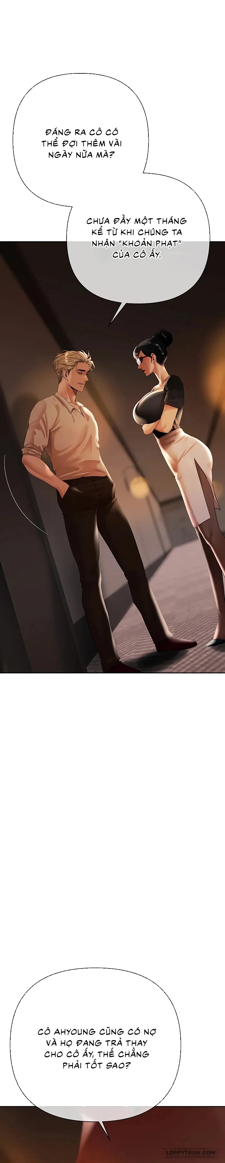 Trò Chơi Kim Tiền Chap 9 - H++ - trang 31
