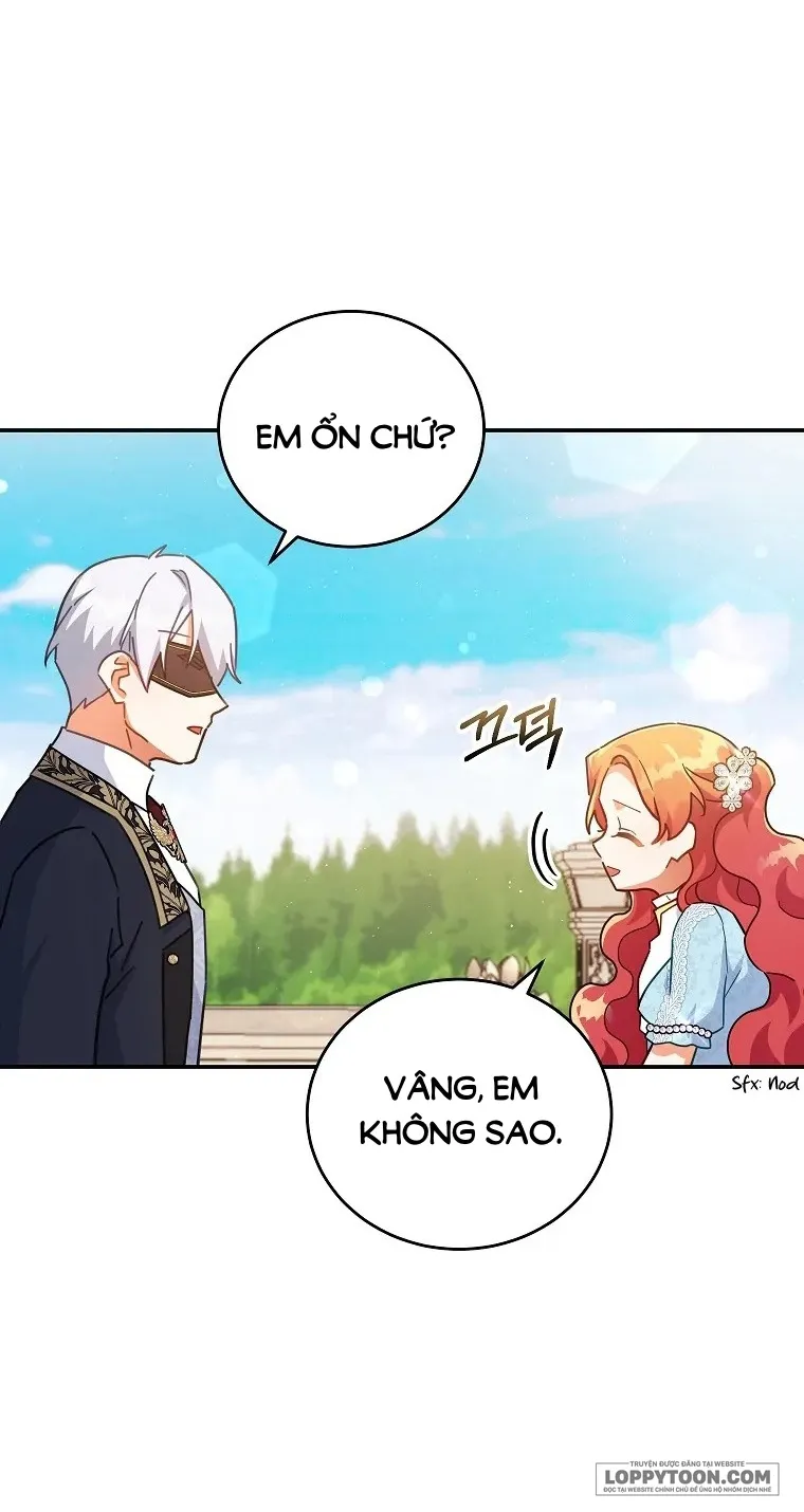 Bé Con Chốn Hoa Nở Chap 33 - trang 54