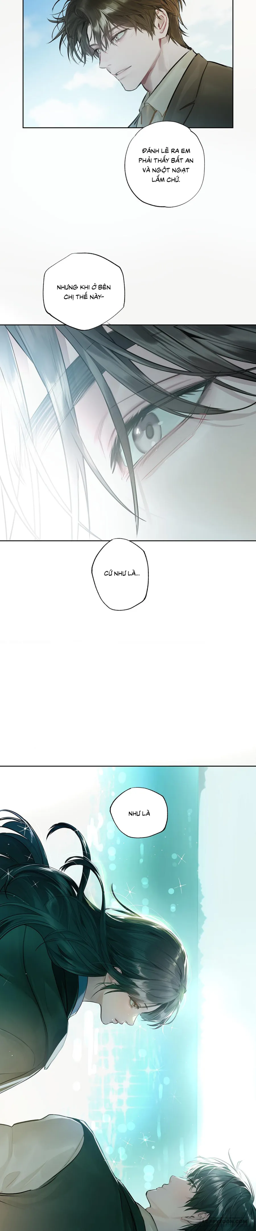 Ji Woo & Woo Yeon Chap 22 - trang 20